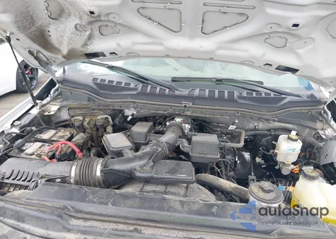 2022 Ford F-250 Xl из США, поврежденный, VIN 1FTBF2A68NEG44474